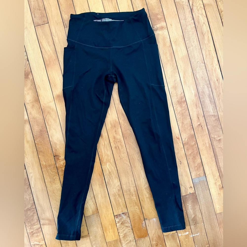 Victoria's Secret Black Leggings